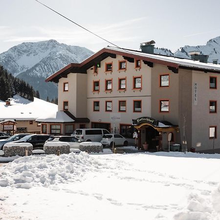 Hotel Rotlechhof Берванг Екстер'єр фото
