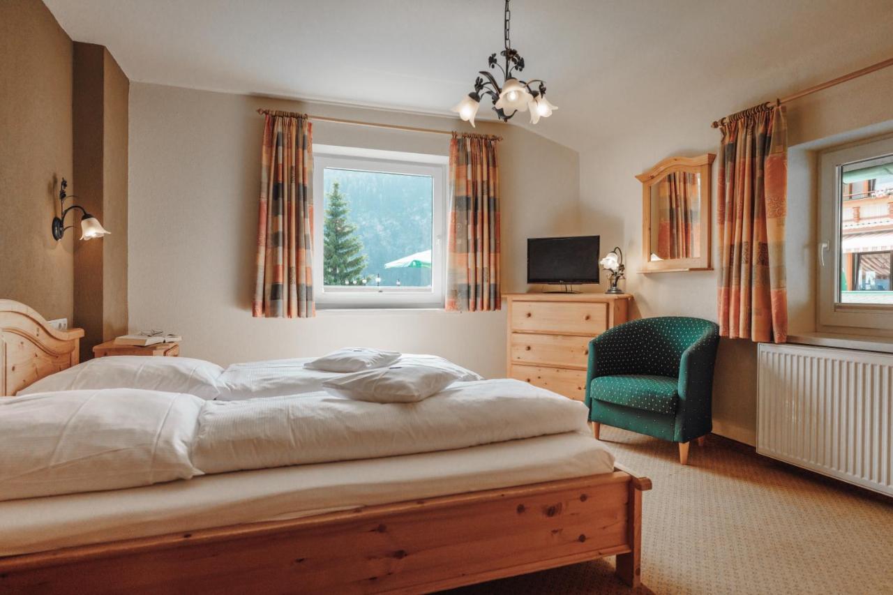 Hotel Rotlechhof Берванг Екстер'єр фото