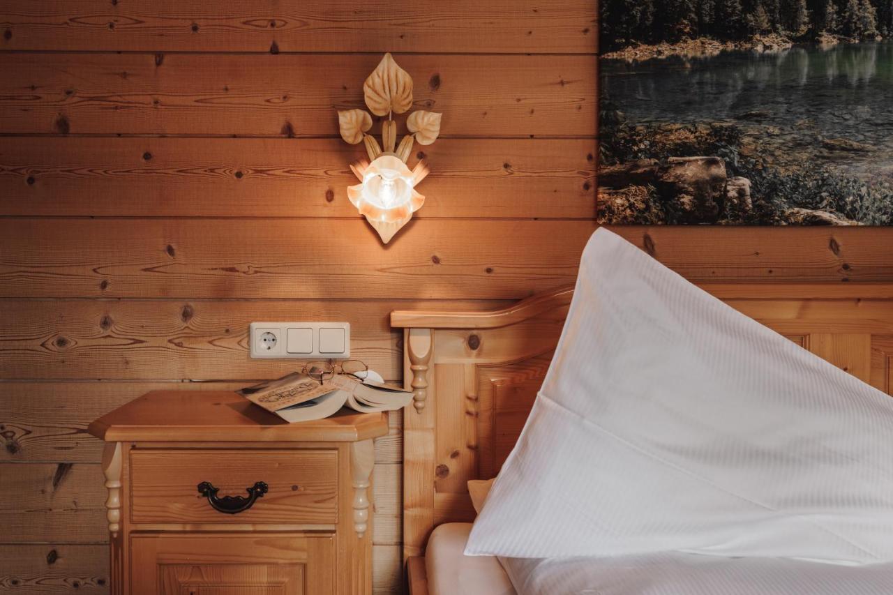 Hotel Rotlechhof Берванг Екстер'єр фото