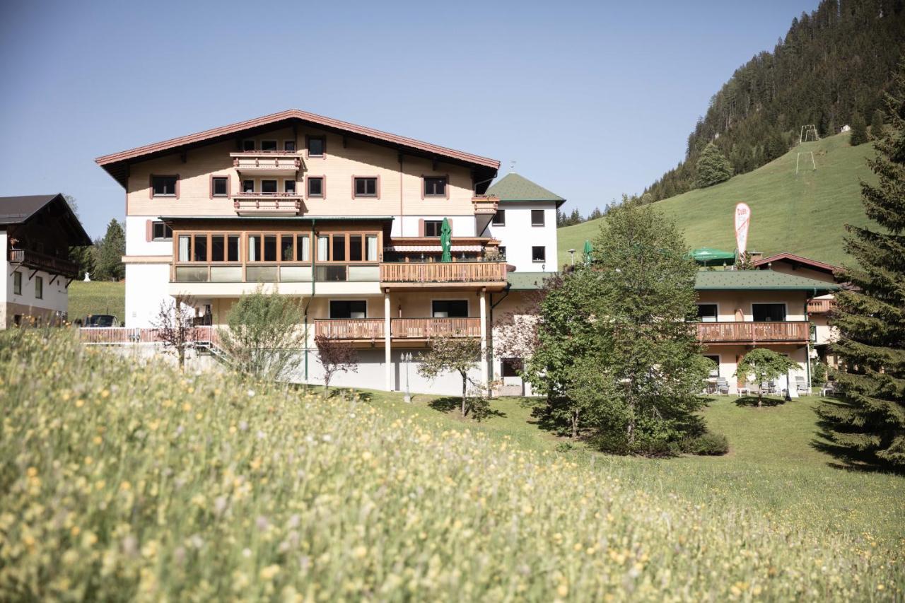 Hotel Rotlechhof Берванг Екстер'єр фото