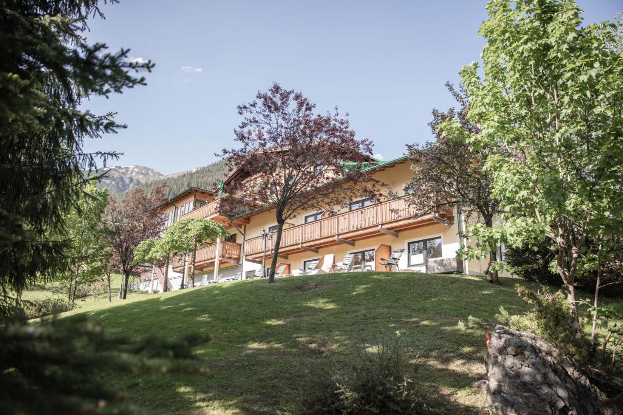 Hotel Rotlechhof Берванг Екстер'єр фото