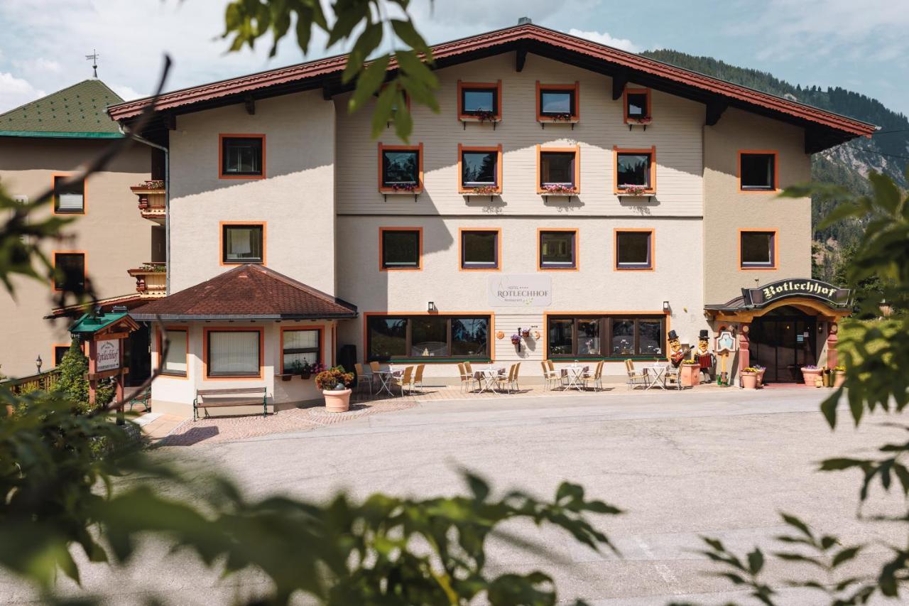Hotel Rotlechhof Берванг Екстер'єр фото