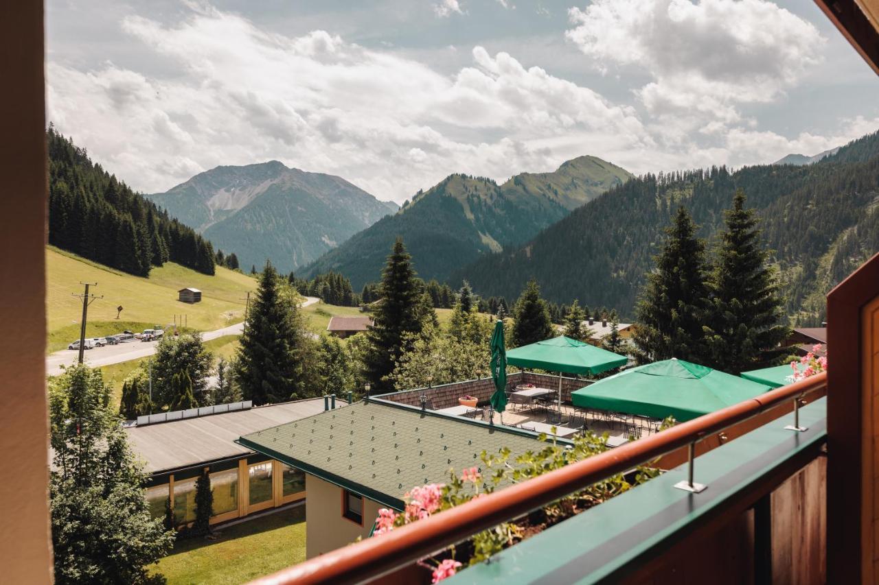 Hotel Rotlechhof Берванг Екстер'єр фото