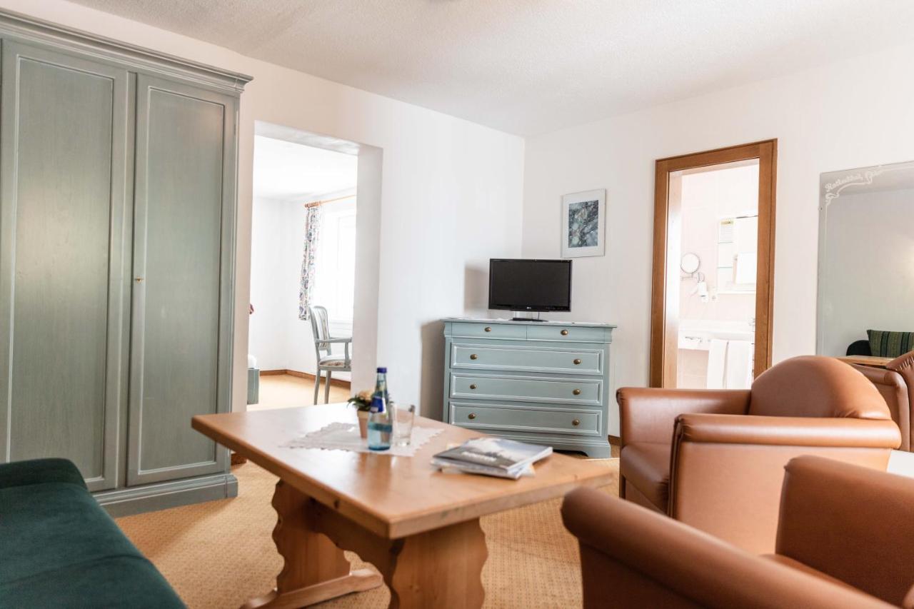 Hotel Rotlechhof Берванг Екстер'єр фото