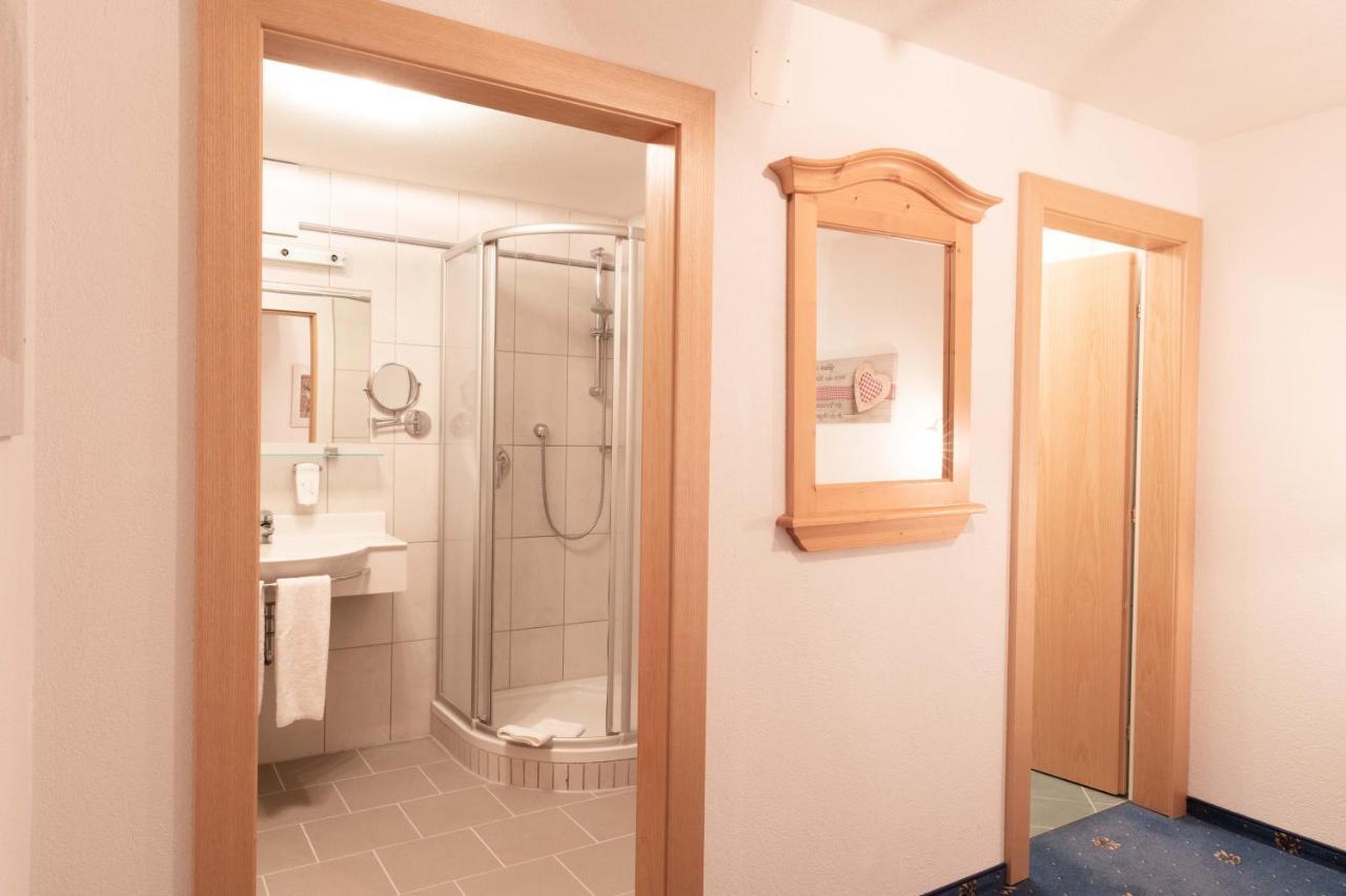 Hotel Rotlechhof Берванг Екстер'єр фото