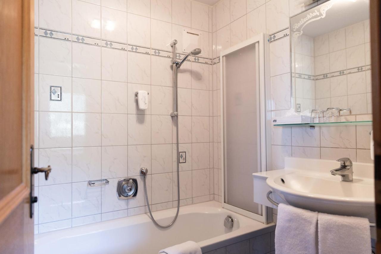 Hotel Rotlechhof Берванг Екстер'єр фото