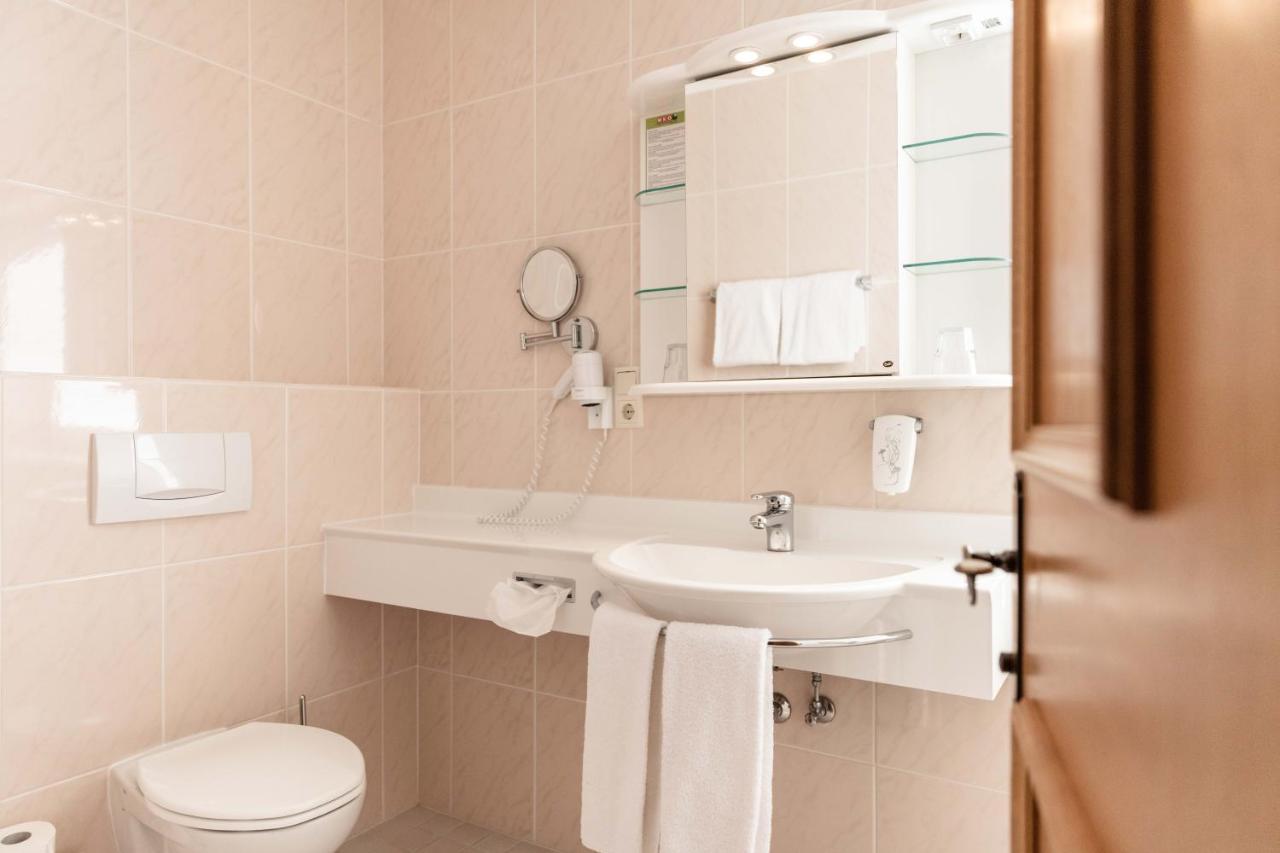 Hotel Rotlechhof Берванг Екстер'єр фото