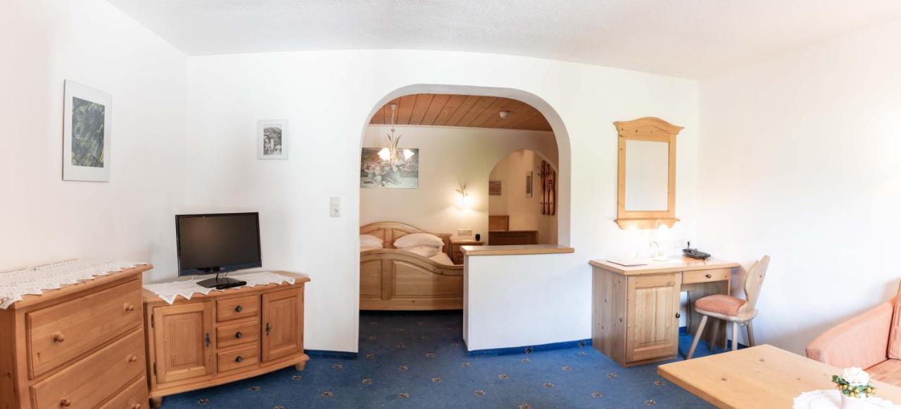 Hotel Rotlechhof Берванг Екстер'єр фото