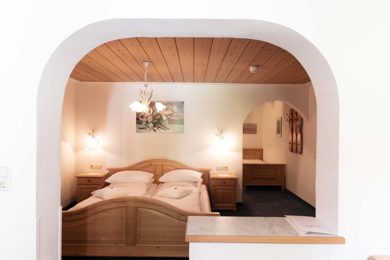 Hotel Rotlechhof Берванг Екстер'єр фото