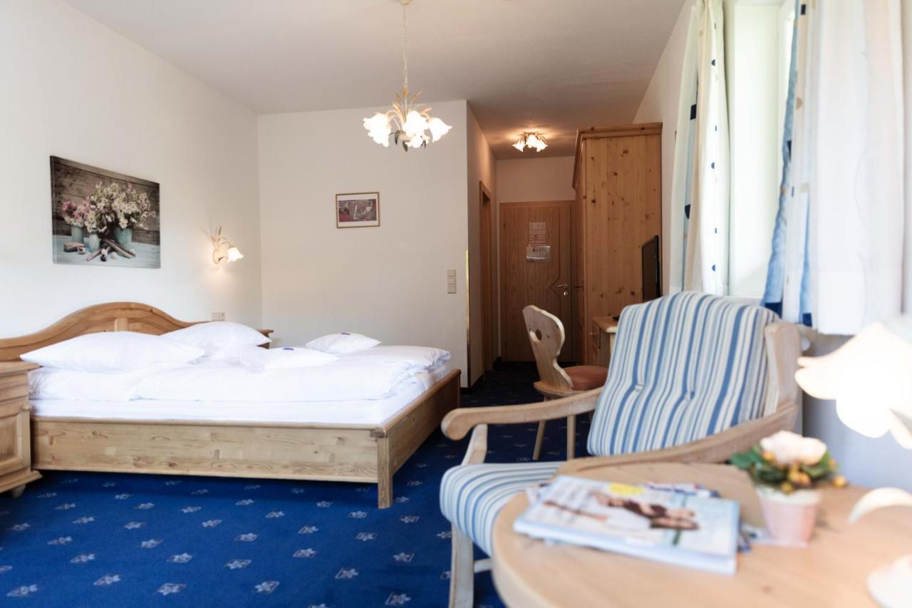 Hotel Rotlechhof Берванг Екстер'єр фото