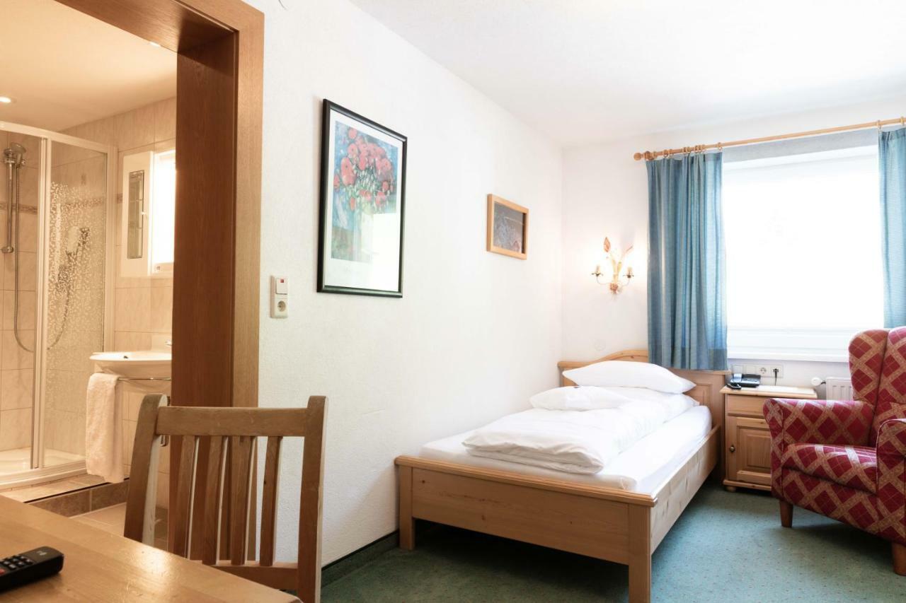Hotel Rotlechhof Берванг Екстер'єр фото