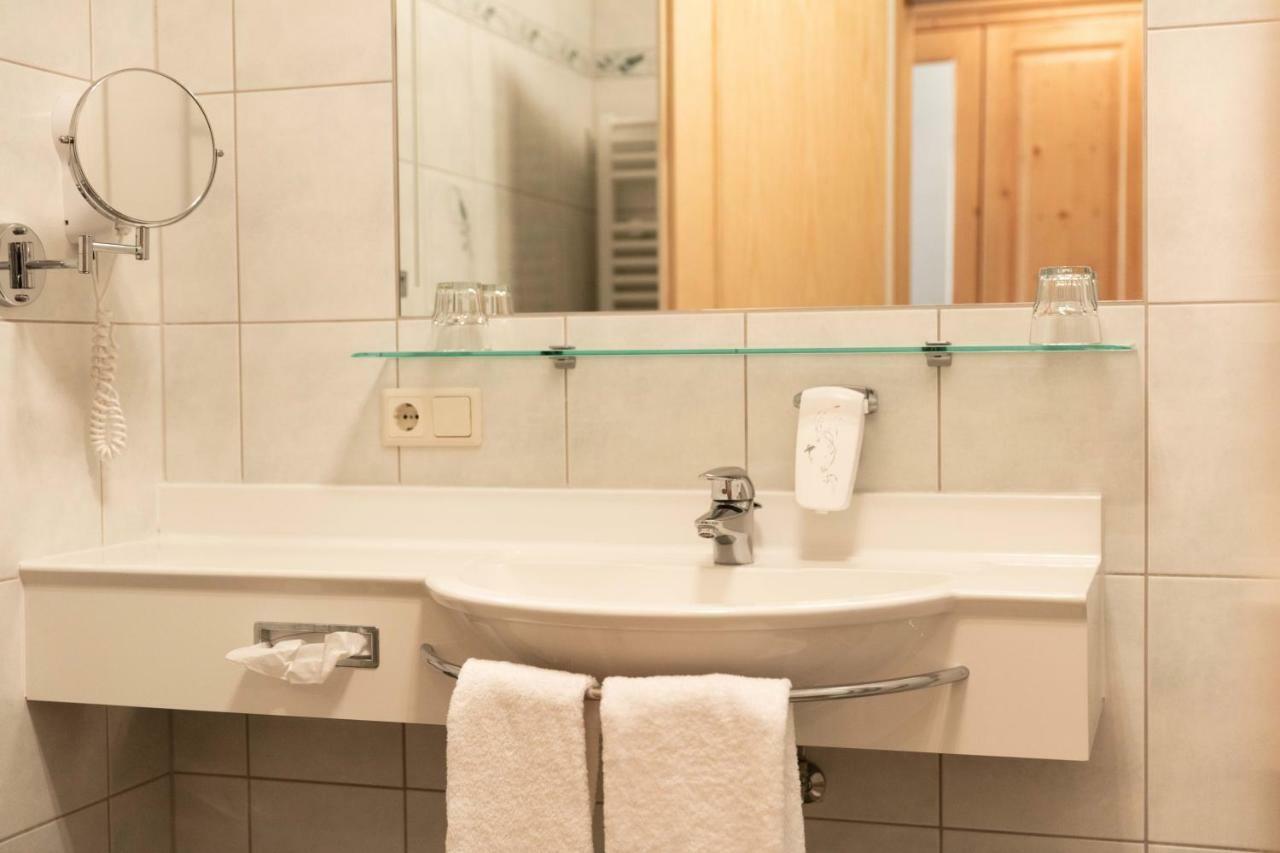 Hotel Rotlechhof Берванг Екстер'єр фото